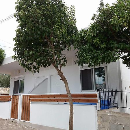 Apartment Bushi Ksamil Exterior foto