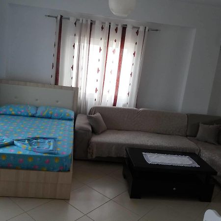 Apartment Bushi Ksamil Exterior foto