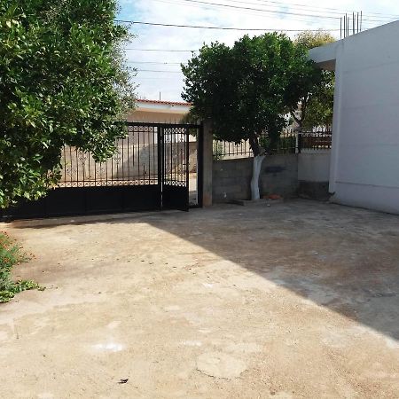 Apartment Bushi Ksamil Exterior foto
