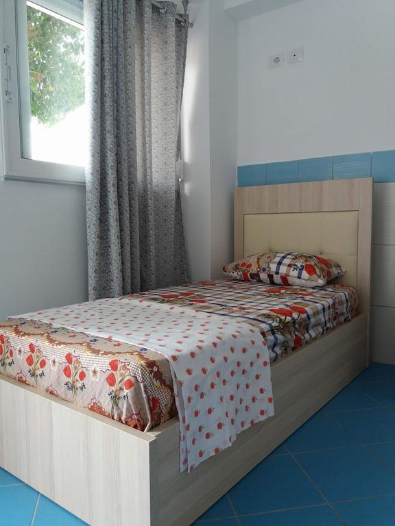 Apartment Bushi Ksamil Exterior foto
