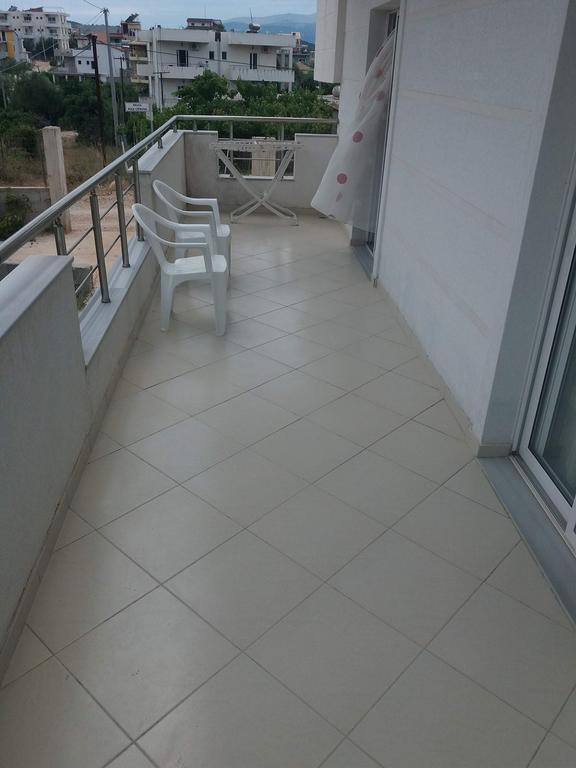 Apartment Bushi Ksamil Exterior foto