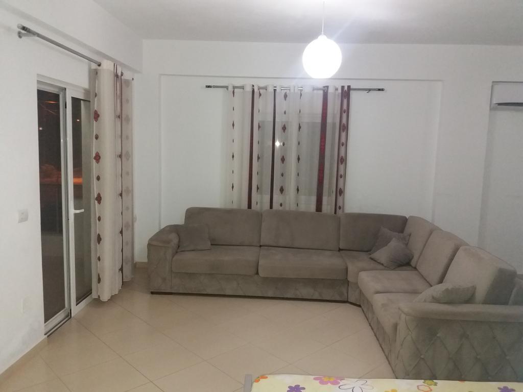 Apartment Bushi Ksamil Exterior foto