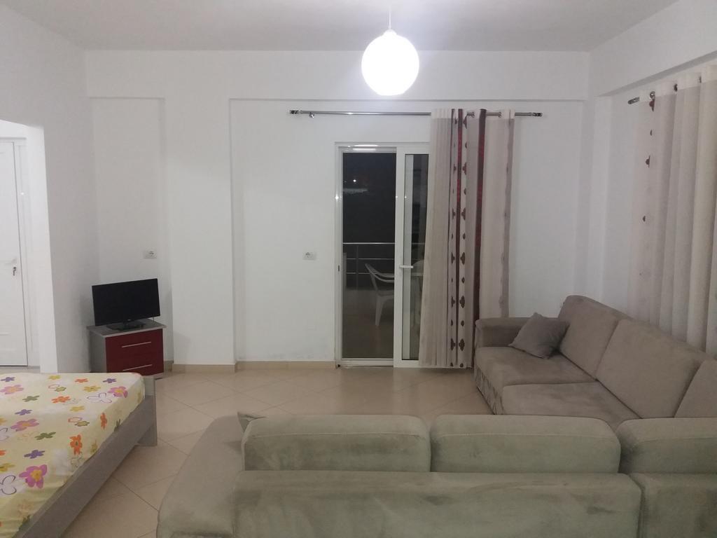 Apartment Bushi Ksamil Exterior foto