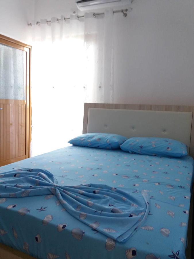 Apartment Bushi Ksamil Exterior foto
