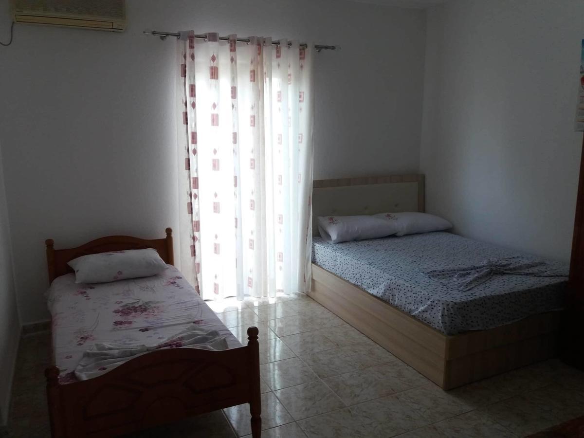 Apartment Bushi Ksamil Exterior foto