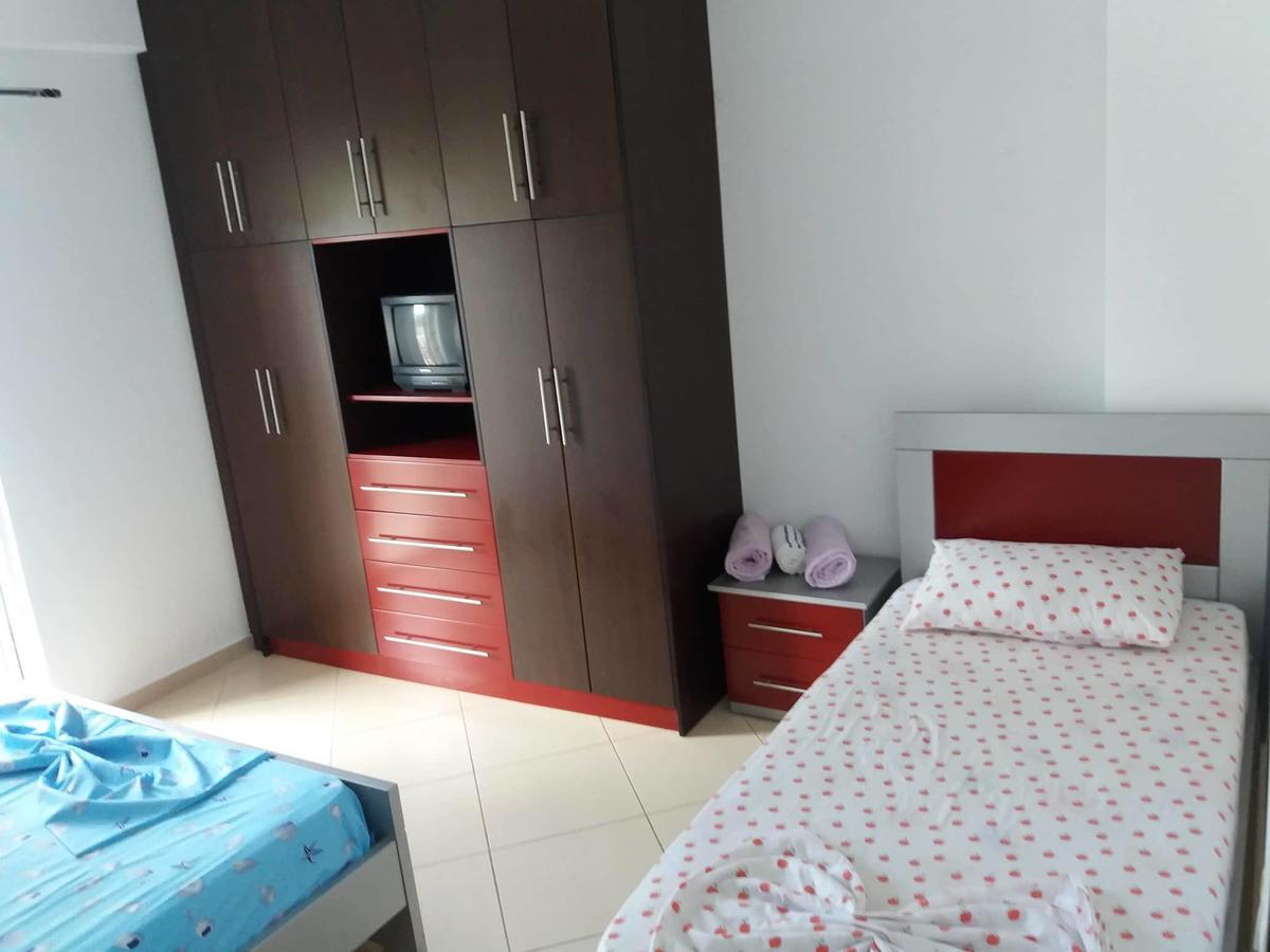 Apartment Bushi Ksamil Exterior foto